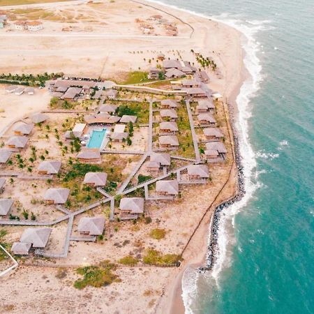 Jaguaribe Lodge E Kite Fortim Eksteriør bilde