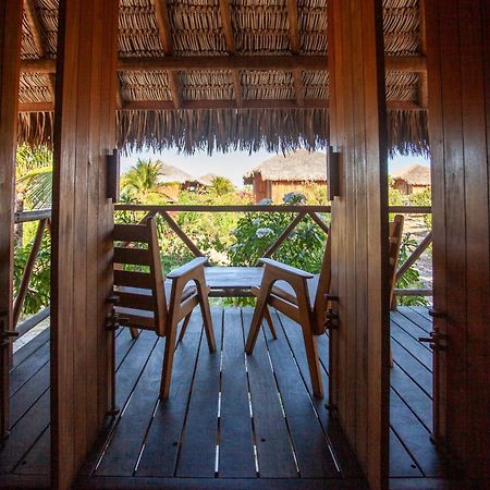 Jaguaribe Lodge E Kite Fortim Eksteriør bilde