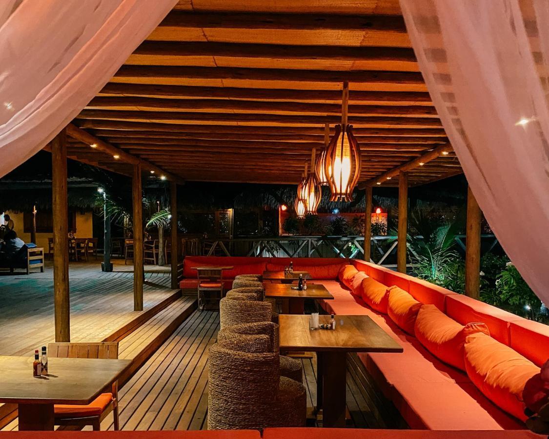 Jaguaribe Lodge E Kite Fortim Eksteriør bilde