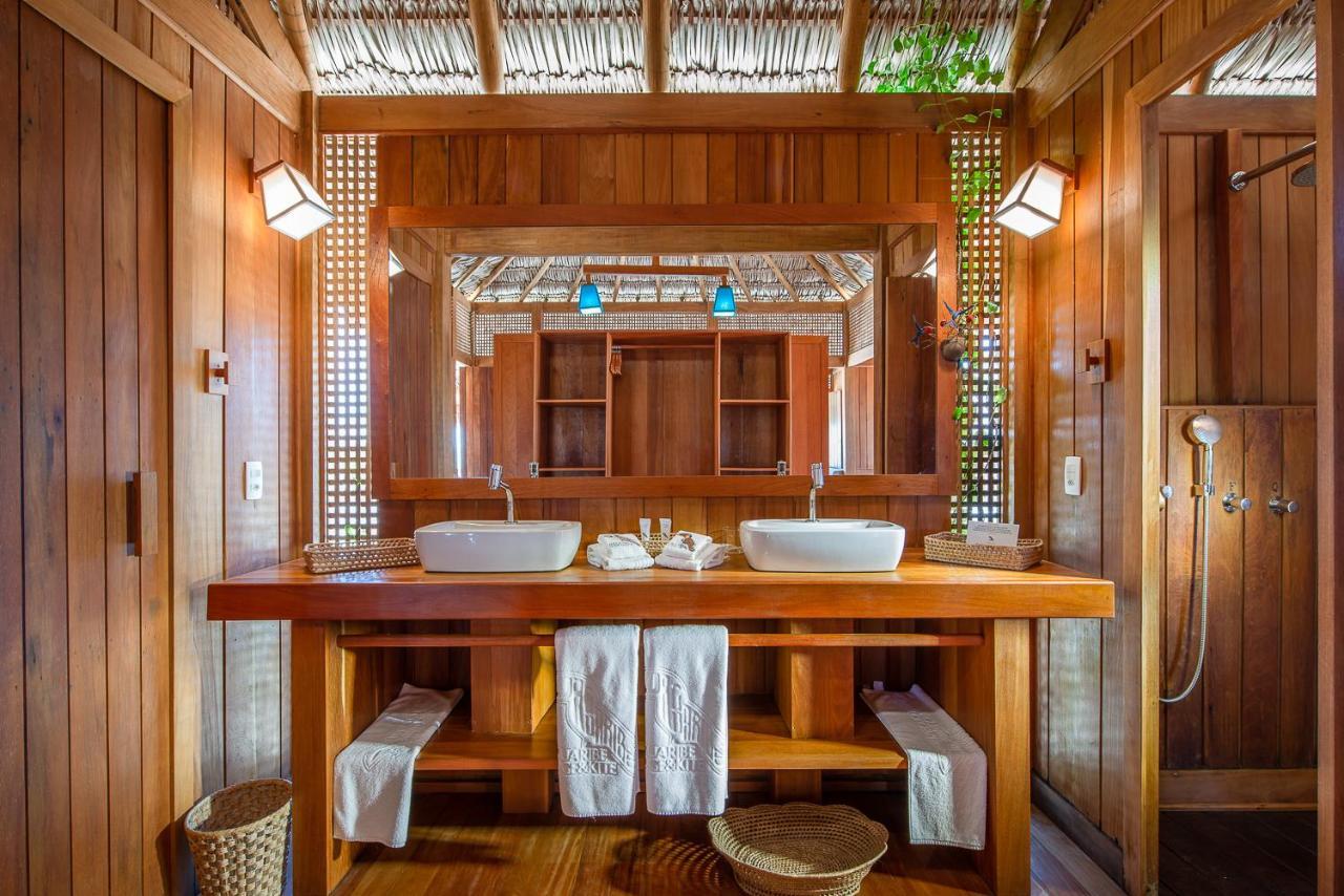 Jaguaribe Lodge E Kite Fortim Eksteriør bilde