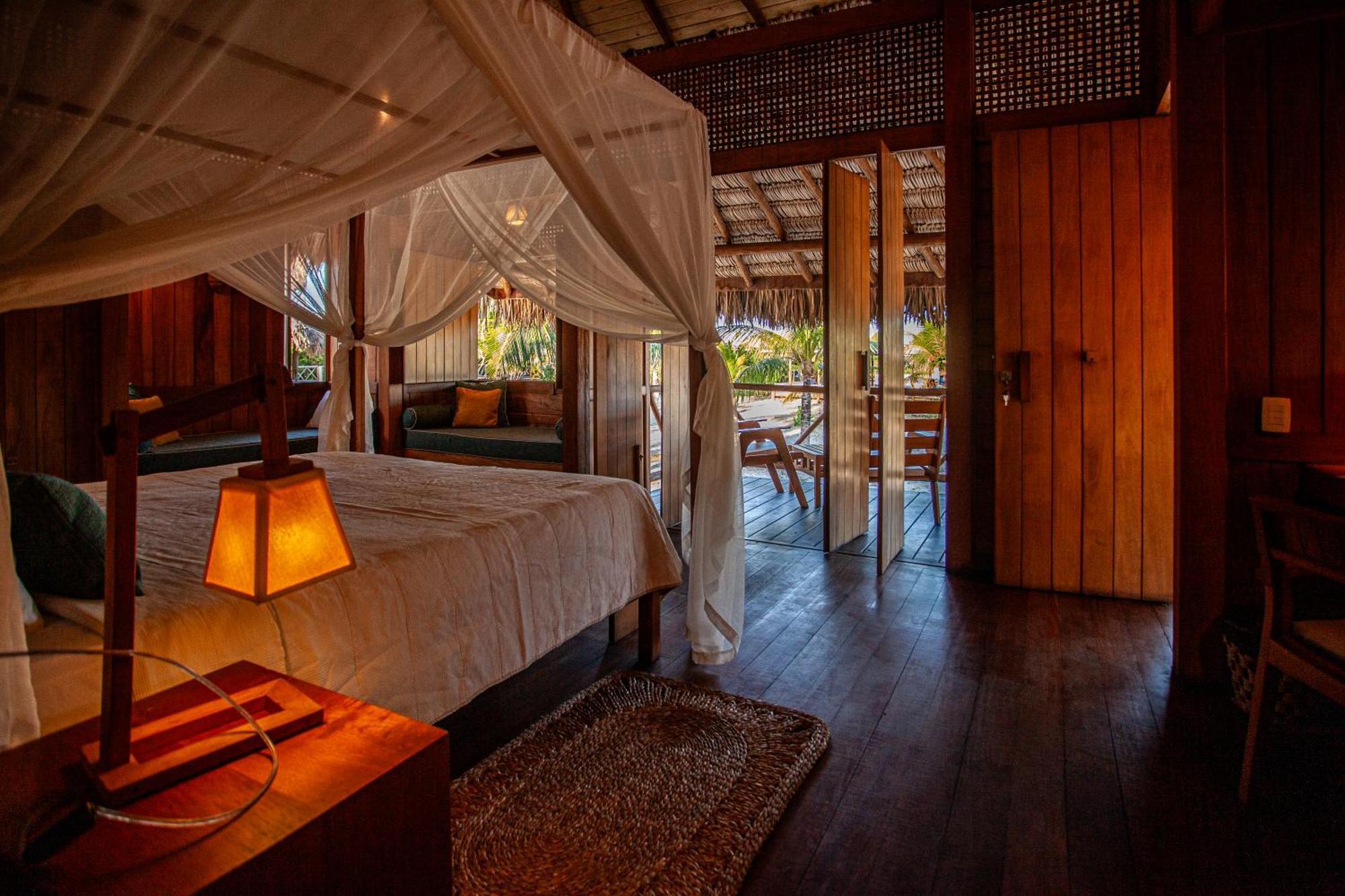 Jaguaribe Lodge E Kite Fortim Eksteriør bilde