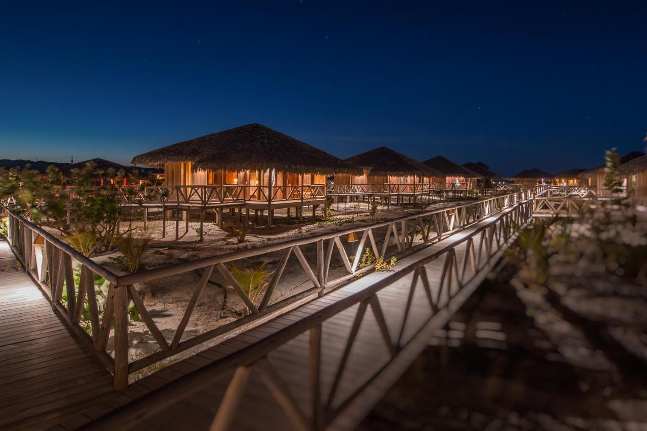 Jaguaribe Lodge E Kite Fortim Eksteriør bilde