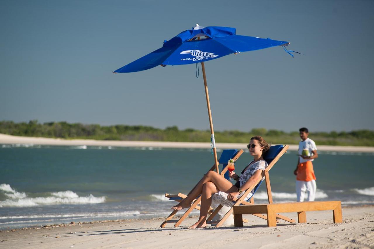 Jaguaribe Lodge E Kite Fortim Eksteriør bilde
