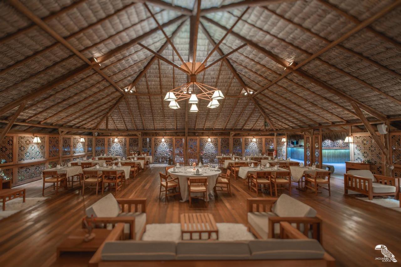 Jaguaribe Lodge E Kite Fortim Eksteriør bilde